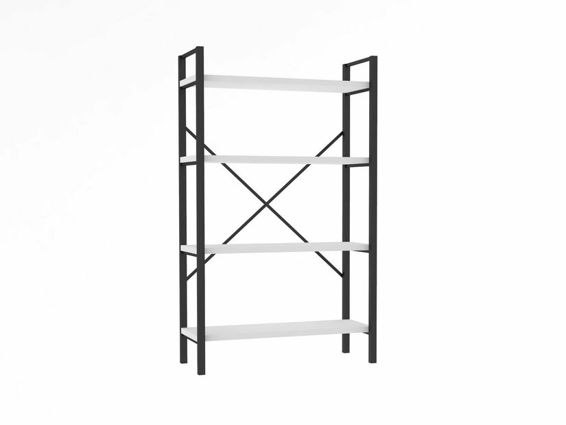 Regál Beye 3 (bílá)