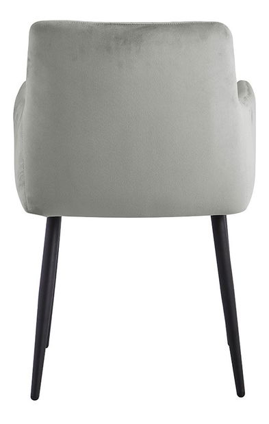 Sada dvou moderních židlí Arlo -110 (MJh -39 Grey)