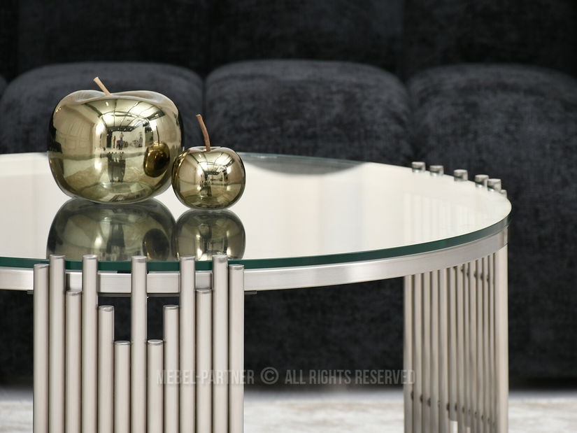 Konferenční stolek Bonanza (průhledné)