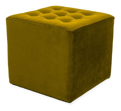 Taburetka Lita (žlutá)