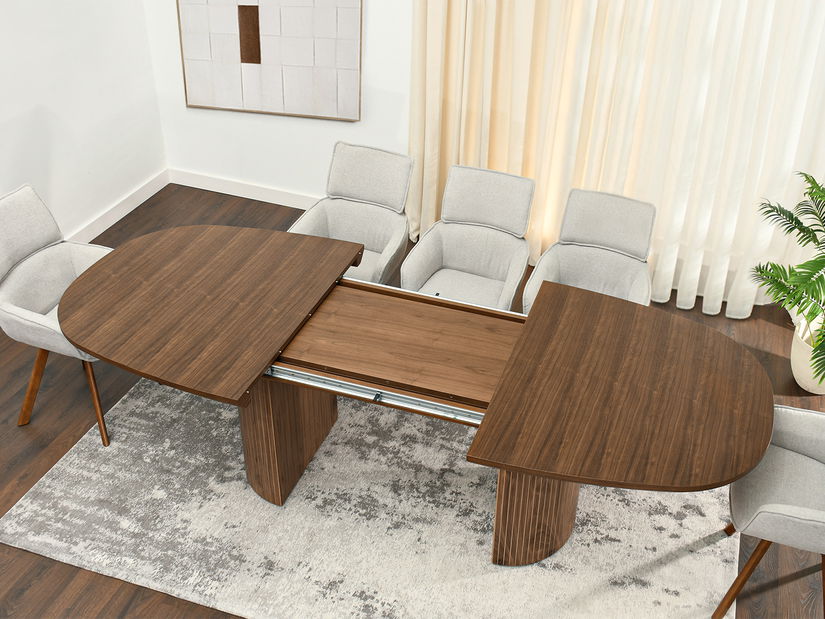 Jídelní stůl Titular (ořech)