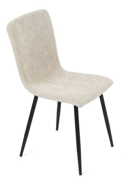 Jídelní židle Disparar (bílá)