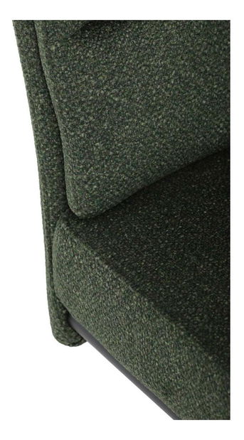 Jídelní židle Detener (zelená)