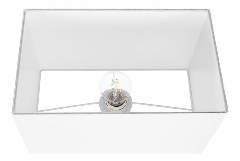 Stolní lampa Yasti (bílá)