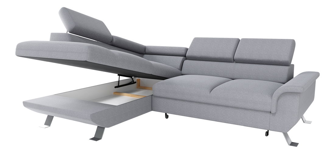 Rozkládací sedací souprava Apos (primo 88) (L) 