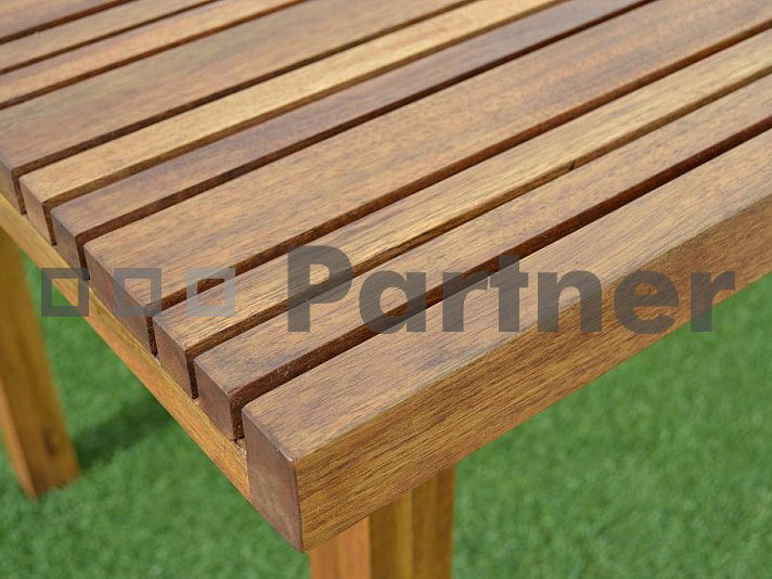 Zahradní sestava Leeds III. 1+2 (piesková) (um. ratan)