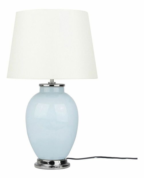 Stolní lampa Buenta (světle modrá)