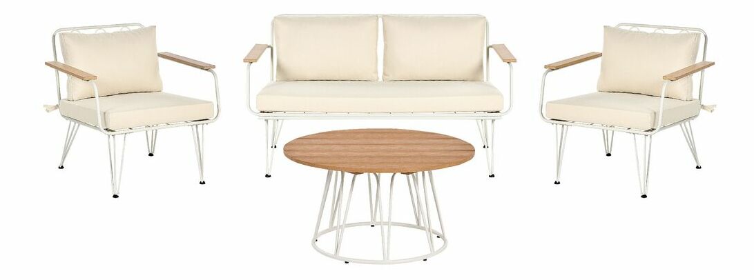 Zahradní sestava Monza (béžová)