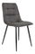 Jídelní židle Miveria 1 (šedá)