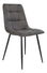 Jídelní židle Miveria 1 (šedá)