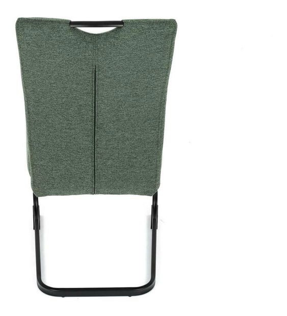 Jídelní židle Desea (zelená)