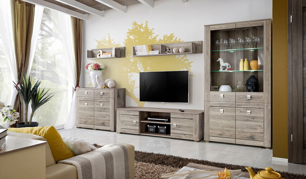 TV stolek/skříňka Pirmont 24 SR MO 10