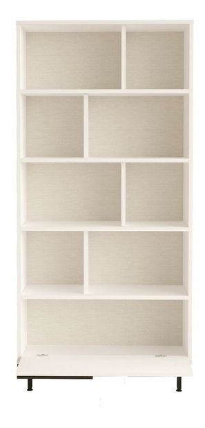 Regál Nimelo 1 (bílá)