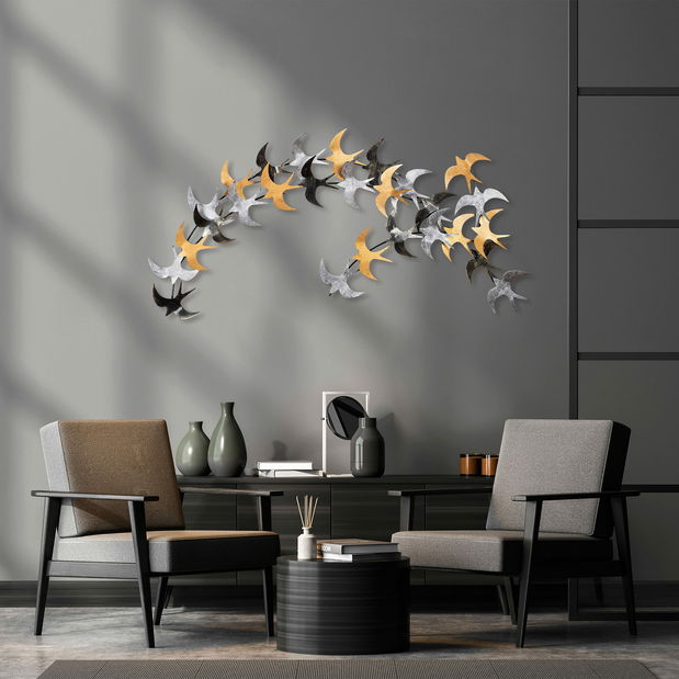 Nástěnná dekorace Claremont