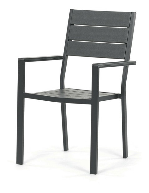 Zahradní sestava Belia (šedá)