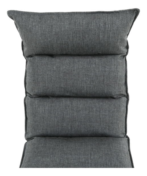 Relaxační křeslo Liotta (šedá)