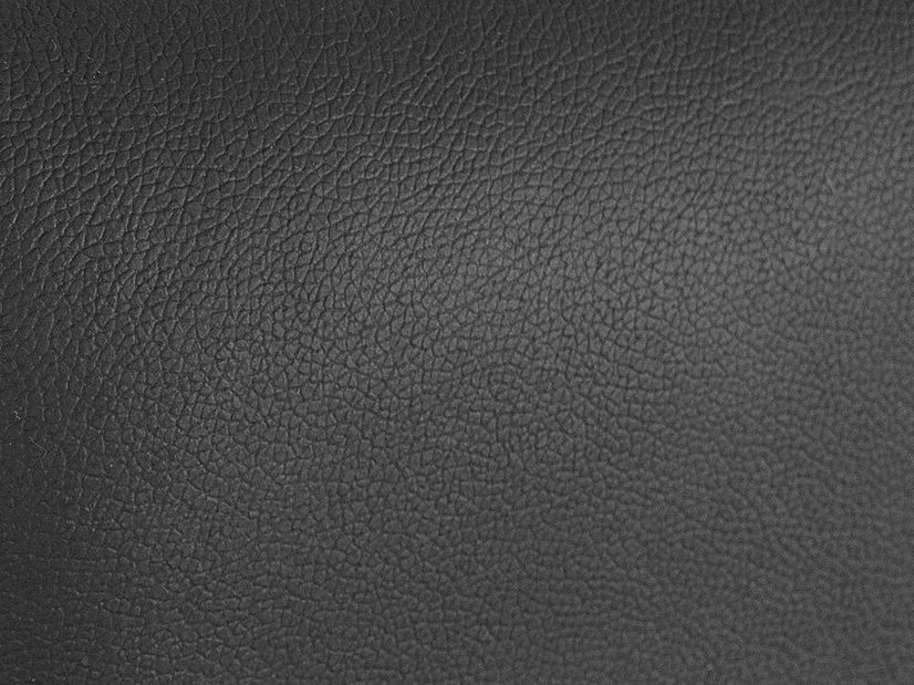 Manželská postel 180 cm AVENUE (s roštem) (černá)