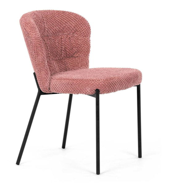 Jídelní židle Cosechados (růžová)