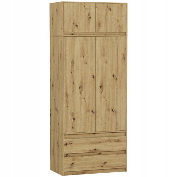 Šatní skříň Benika (artisan)