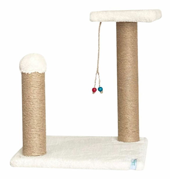 Škrabadlo pro kočky Elsie 1 (černá)