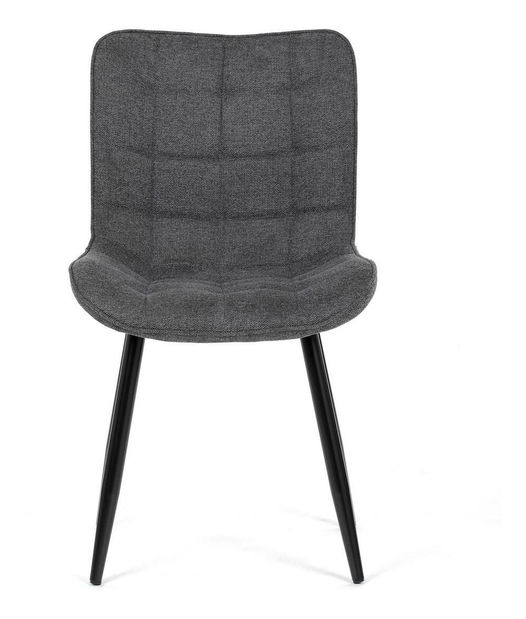 Jídelní židle Hipotecas (šedá)