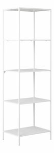 Regál Vistalia 4 (bílá)