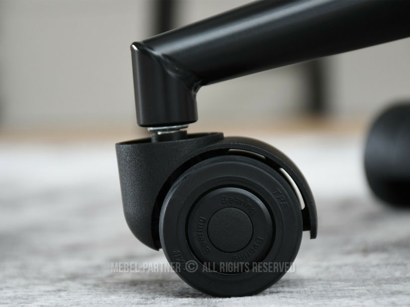 Kancelářské křeslo Encentric (černá)