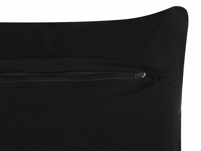 Polštář Pantin (tmavě šedá)