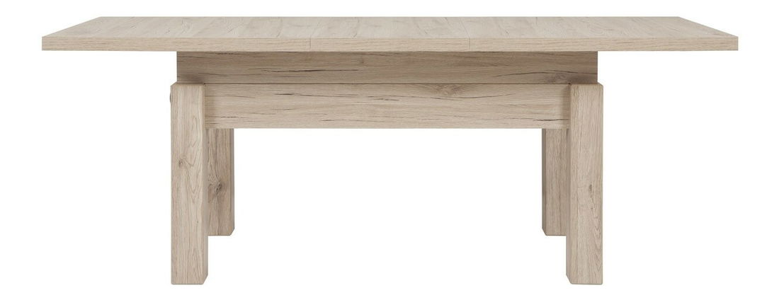 Konferenční stolek BRW Heze 3 (dub san remo světlý)