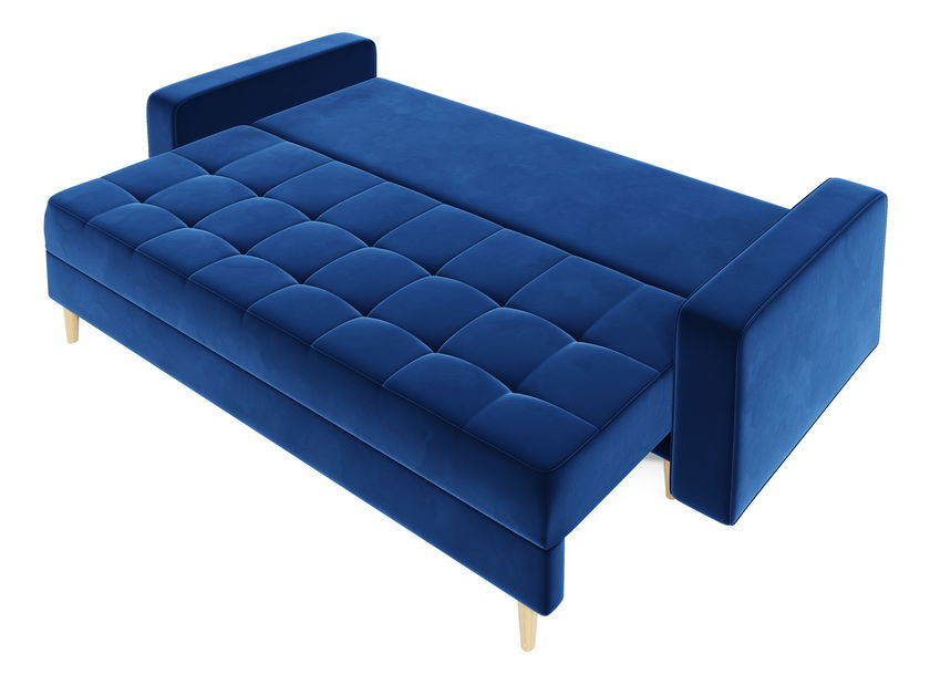 Pohovka dvousedačka Primrose (tmavě modrá)