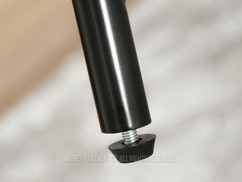 Konferenční stolek Número (zelená + černá)