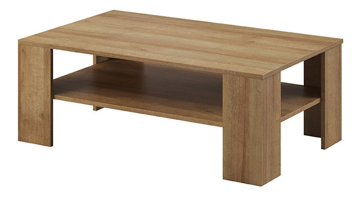 Konferenční stolek Skat L103 (dub riviera)