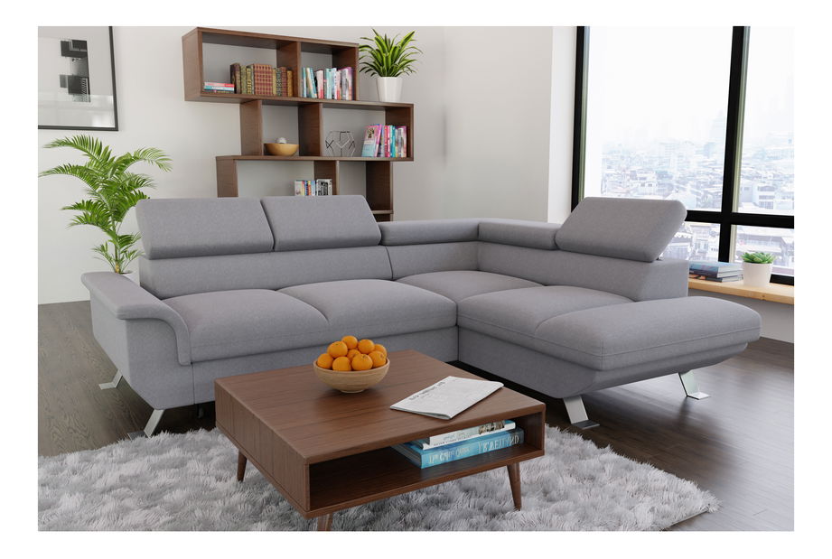 Rozkládací sedací souprava Apos (primo 88) (P) 