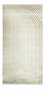 Koberec 80 x 150 cm Amore IV (krémová)