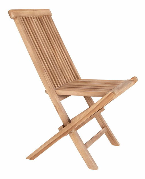 Zahradní židle Tvevania 1 (přírodní)