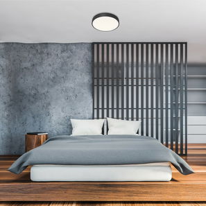 Stropní multifunkční svítidlo Agard HERO 3316 (černá matná)