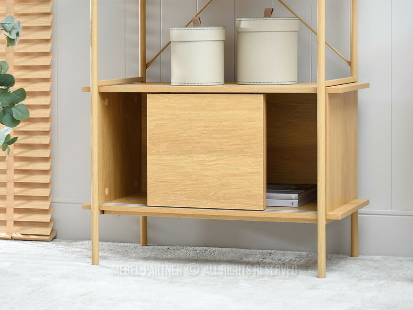 Regál Analogie (dub)