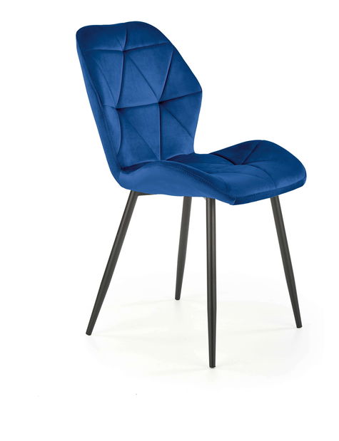 Jídelní židle Kilsyth (tmavě modrá)