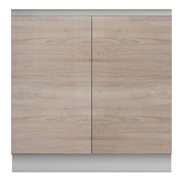 Dolní kuchyňská skříňka pod dřez Lilouse D 80 zl