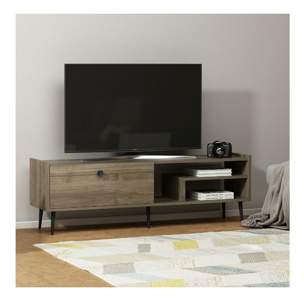  TV stolek/skříňka Musuka 2 (ořech)