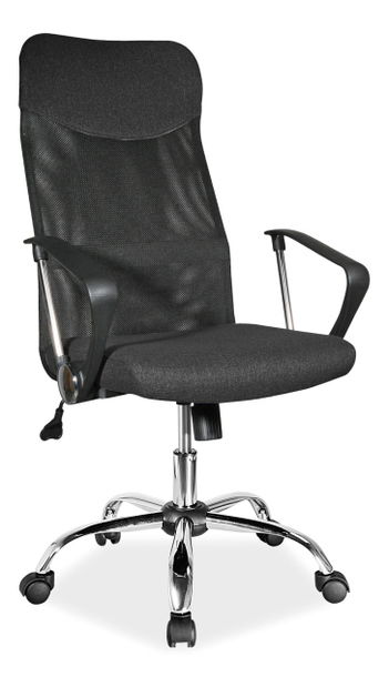 Kancelářské křeslo Arrivata (černá)