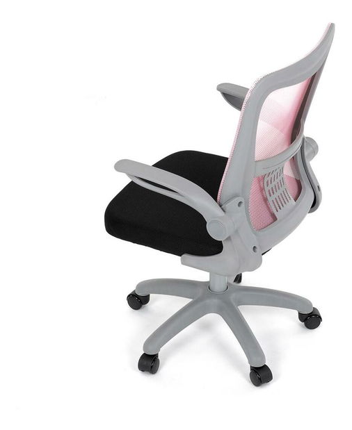 Kancelářská židle Kantismo (růžová)