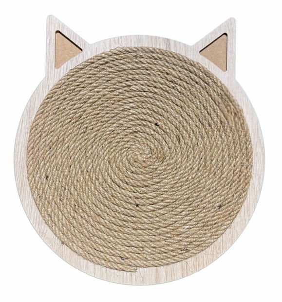 Škrábadlo pro kočičky Kendy (béžová)