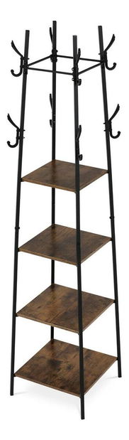 Věšák Gambero (old style wood)