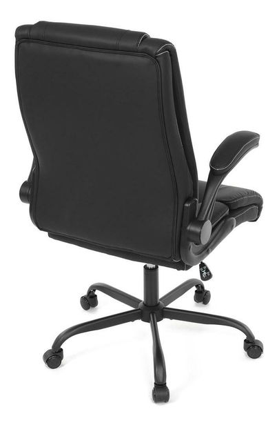 Kancelářské křeslo Entrevistas (černá)