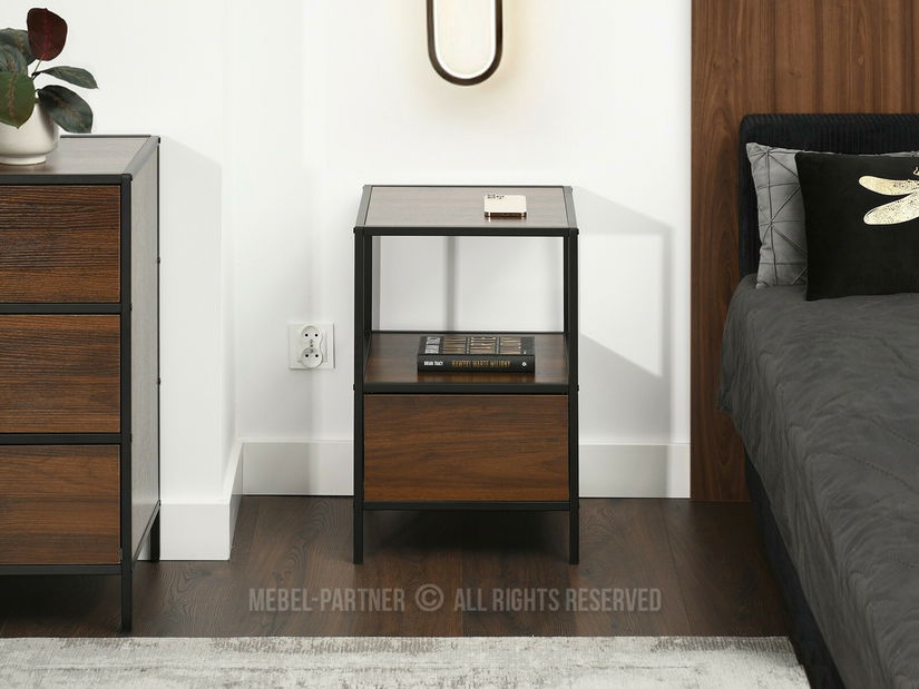 Obývací stěna Sumarisimo 3 (černá)