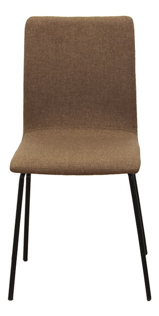 Jídelní židle Renita (hnědá)