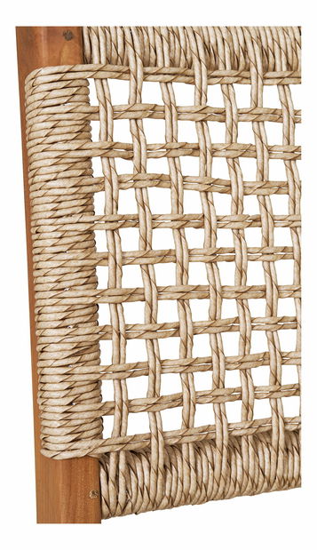 Zahradní židle Drateriaora 5 (přírodní)