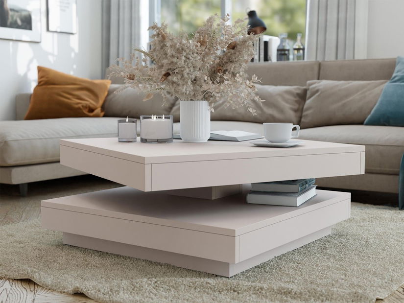 Konferenční stolek Dekur (kašmír)