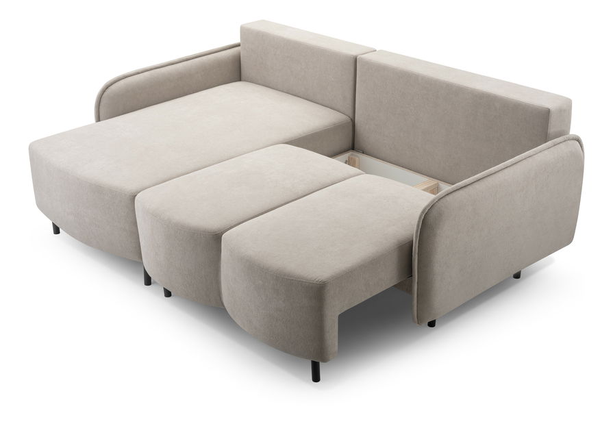 Rohová sedačka Tinia (L)